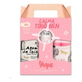 Republic Cosmetics Yuya – Pack Facial Completo (3 Piezas) para Tratamiento e Hidratación