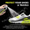 MOYAMUTU Shoe Protector Spray: Rain Stain Dirt Waterproof Shoe Spray,