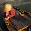 DOITOOL Red de Pesca de Cangrejos para Pesca Plegable Portátil
