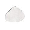 Susa Care 1027 60-115 L-R Denture Bag 1 Piece, White-white