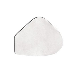 Susa Care 1027 60-115 L-R Denture Bag 1 Piece, White-white