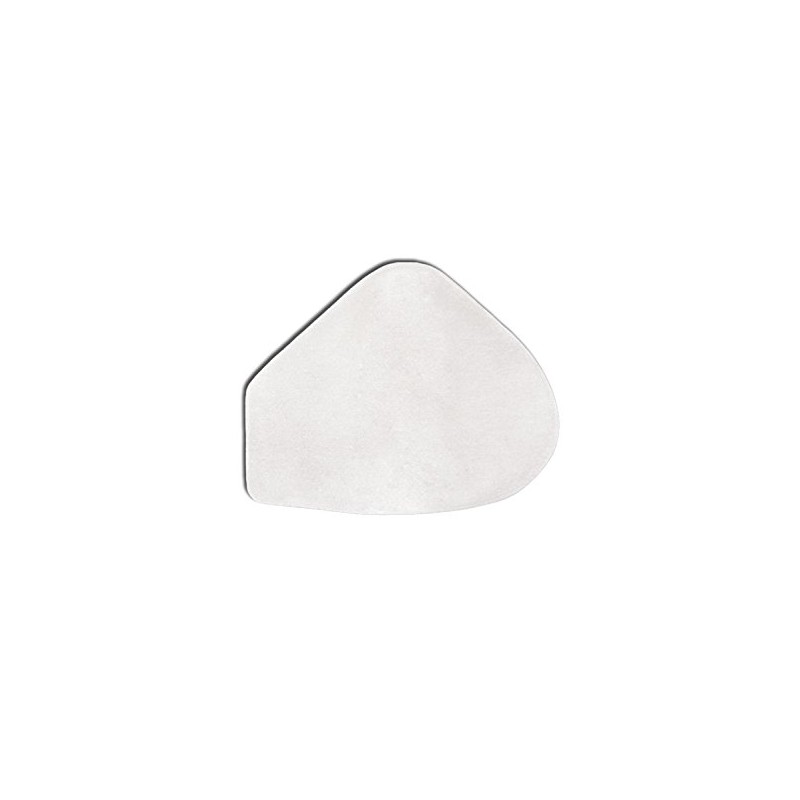 Susa Care 1027 60-115 L-R Denture Bag 1 Piece, White-white