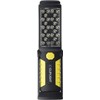 Cliplight Pivot Shockproof LED Magnetic Work Light and Flashlight, Black,