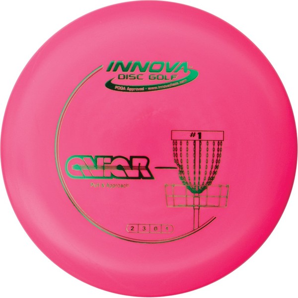 Innova DX Aviar Putt and Approach Golf Disc (Colors may vary), 170-172 gram