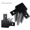 BLCCLOY 8Pcs 2020 Aluminum Extrusion T Slot Corner Bracket 20