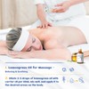 HIQILI 1 Fl Oz Lemongrass Essential Oil, 100% Pure Natural