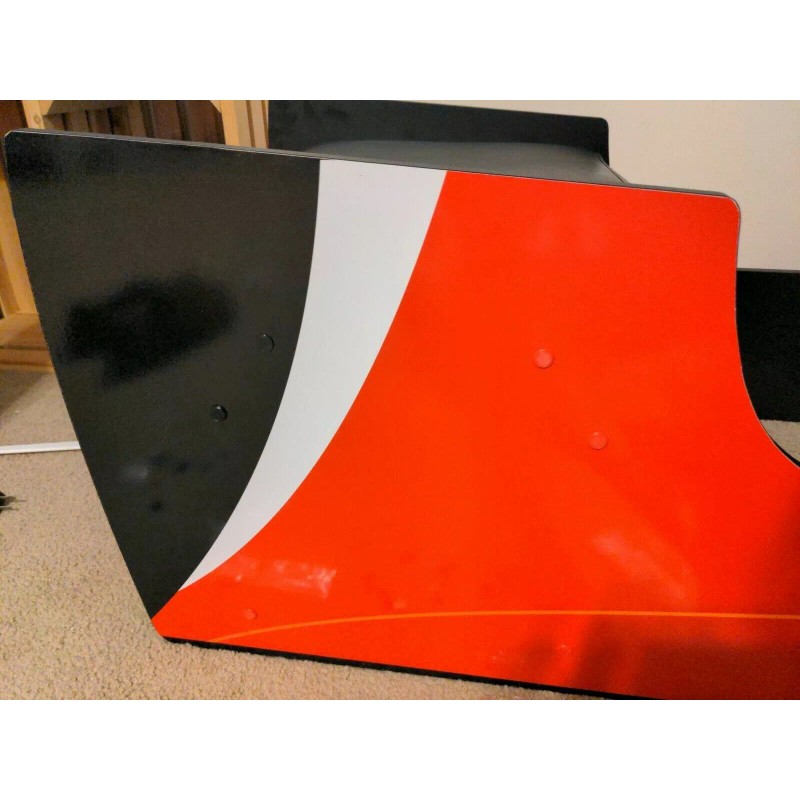 Arcade1up - Outrun - Screw Hole Caps/Covers