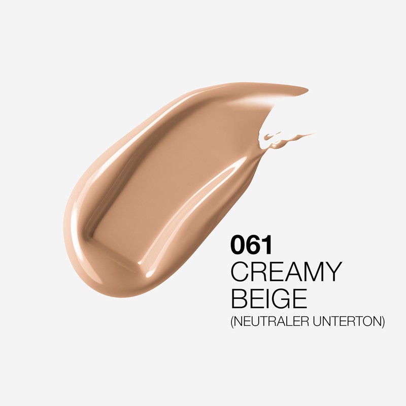 Manhattan Lasting Perfection 35 HR Make-up, ultra-langanhaltendes Flüssig-Make-up, Fb. 61,
