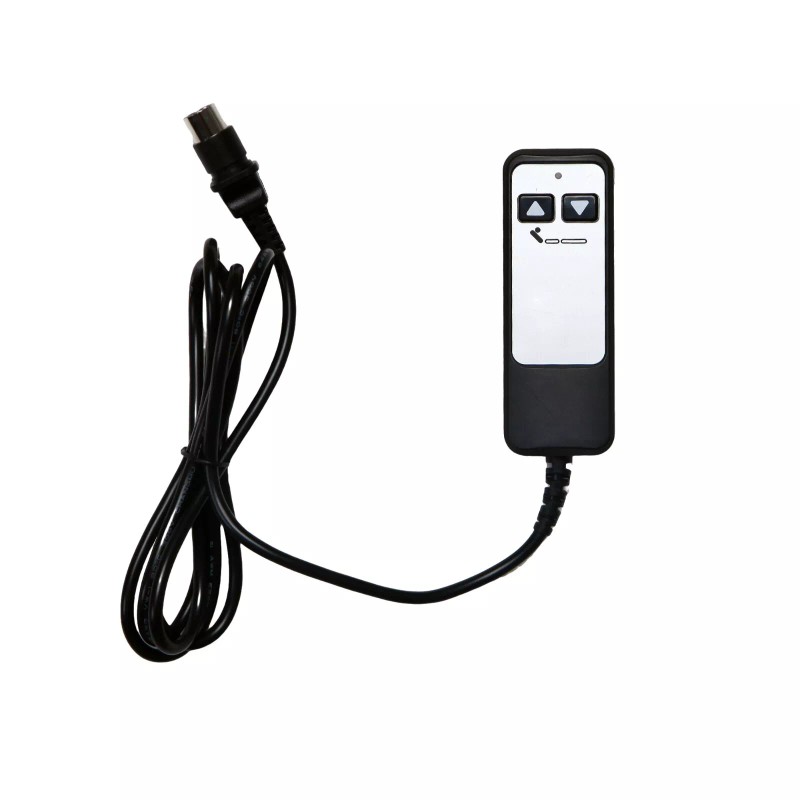 Richmat Adjustable Bed Richmat HJH5 5 Pin Wired Remote Hand