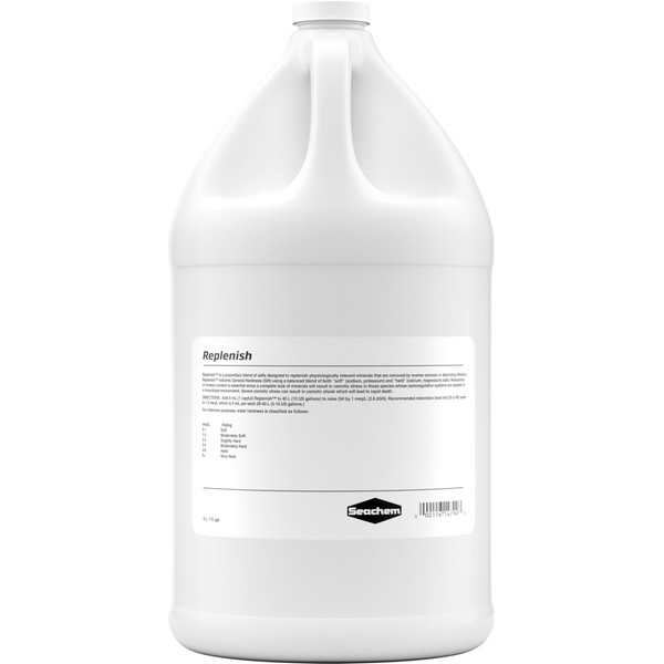 Replenish, 4 L / 1 fl. gal.
