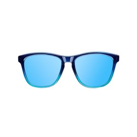 Northweek Unisex Adults’ Gradiant Sunglasses, Multicolour (Azul), 52