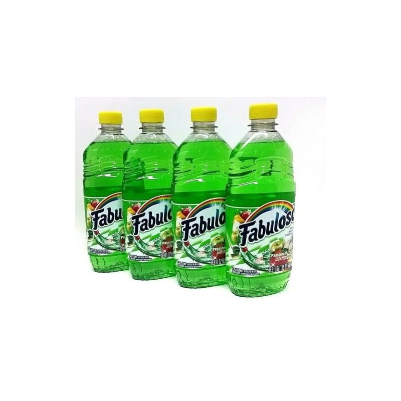 Fabuloso Passion of Fruits Multi-Purpose Cleaner 16.9 Fl Oz (1)