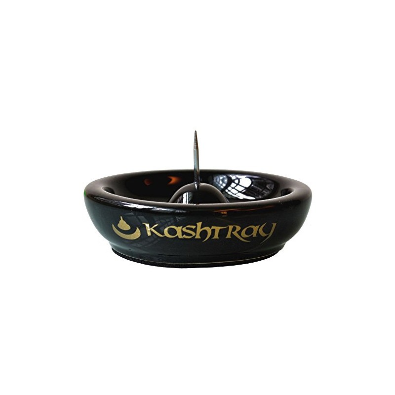 Kashtray The Original World's Best Ashtray! (Black)