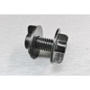 Plastic Hub Adapter for Radial Bristle Disc and Tapered Threaded