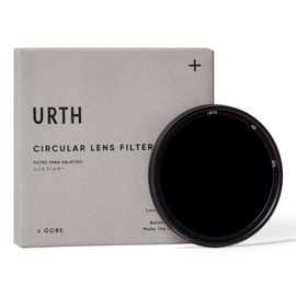 Urth 46mm ND64-1000 (6-10 Stop) Variable ND Lens Filter (Plus+)