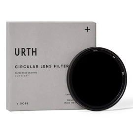 Urth 46mm ND64-1000 (6-10 Stop) Variable ND Lens Filter (Plus+)