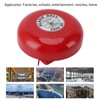 Fire Alarm Bell High Sensitivity Super Loud Sound Electric Round