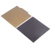 PEI Steel Magnetic Build Plate 230x230MM Double Side Textured Flexible