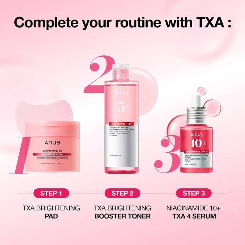 Lingtoolator Spot Correcting Serum / 10% Niacinamide+ 4% Tranexamic Acid,