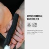Black+Blum Charcoal Water Filter Hydration, Old Japanese Tradition, Lasts 6