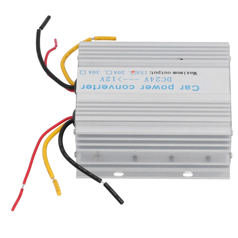 24V to 12V DC Power Converter Professional Voltage Buck Transformer
