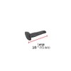 Truper 44930 / TAVO-3 - #3-3/8" (10 mm), Black Oxide