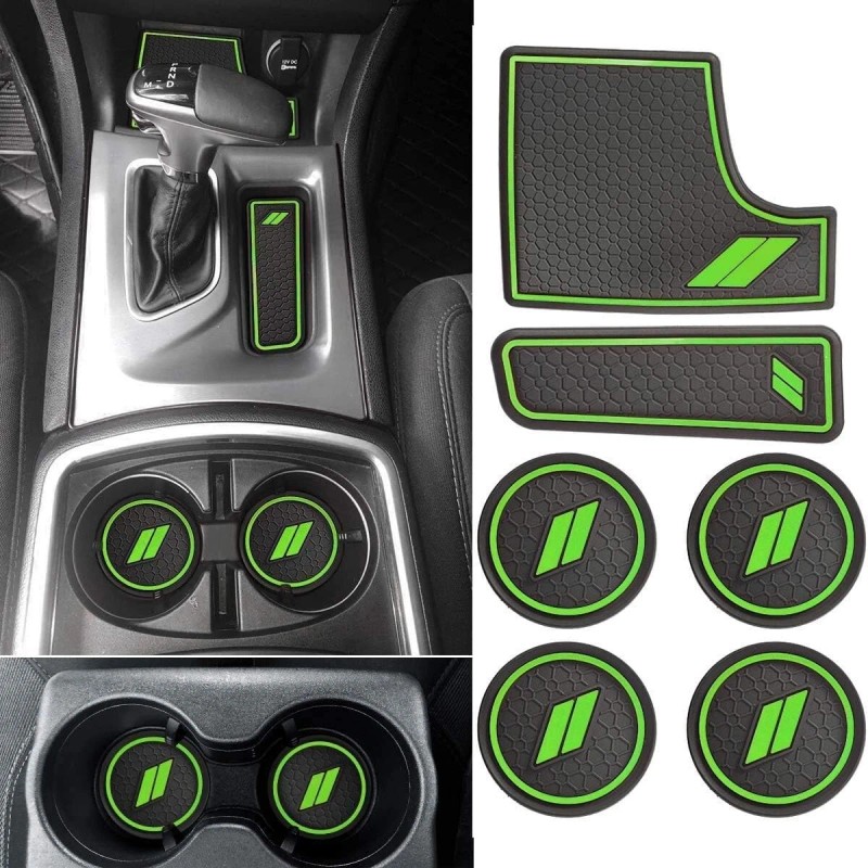 Auovo Anti dust Mats for Dodge Charger 2023 2022 2021