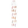 WHOMEE Liquid Concealer (Purple, Product Length 3.6 inches (9.2 cm)