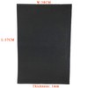 KANEIJI Shoe Repair Rubber Soling Sheet, 57 * 38cm, Thickness