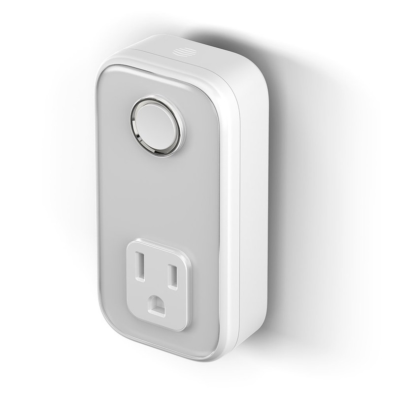Hive Active Plug for Smart Home, Indoor Smart Outlet, Works
