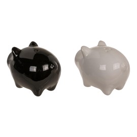 Out of the blue Salt & Pepper Shakers
