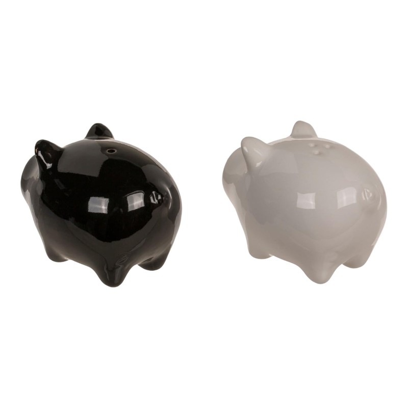 Out of the blue Salt & Pepper Shakers