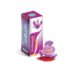 Vaidyaratnam Kumkumadi Tailam 10 ML (Pack Of 1) Ayurvedic Products VKUM10ML_AYU_1