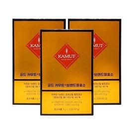 Grain On Gold Kamut Enzyme 3g x 30 sachets 3 Ss / 그레인온 골드 카무트 효소 3g x 30포 3개 Ss
