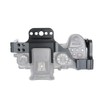 niceyrig Camera Cage GH5/gh5s/GH4 for Cage Panasonic Lumix GH5 gh5s