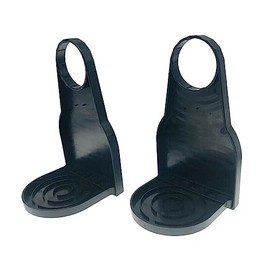 2 Pack Laundry Detergent Cup Holder, Detergent Drip Catcher Drip Tray Catcher No More Mess or Leaks and Drips for Laundry Room - Black