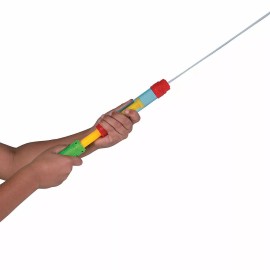 Fun Express Water Blaster Tubes, Toys, 6 Pieces