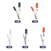 Glvaner Alligator Clips, Test Clamps, 2.0 inches (52 mm), Set