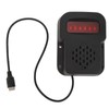 24V Truck Back Up Alarm 120DB Backup Radar Voice Alarm