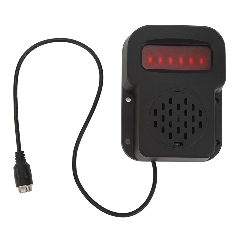 24V Truck Back Up Alarm 120DB Backup Radar Voice Alarm
