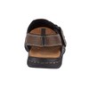 Dockers Men's Shorewood Fisherman Sandal, Briar, 11 M US