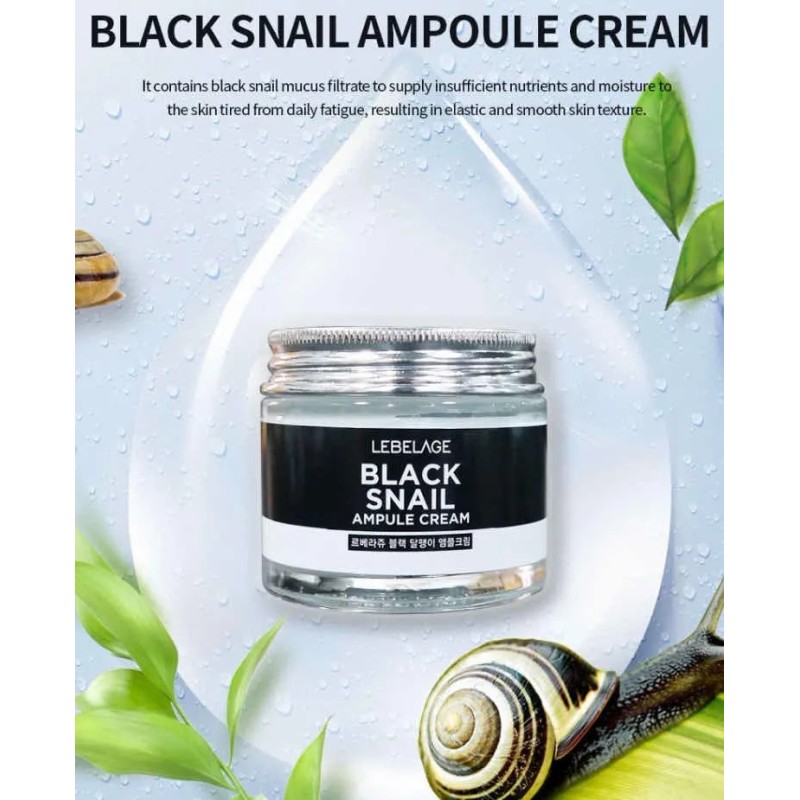 Cremas Faciales Caviar Y Caracol Negro Hidratareafirma_2pz Todo Tipo De
