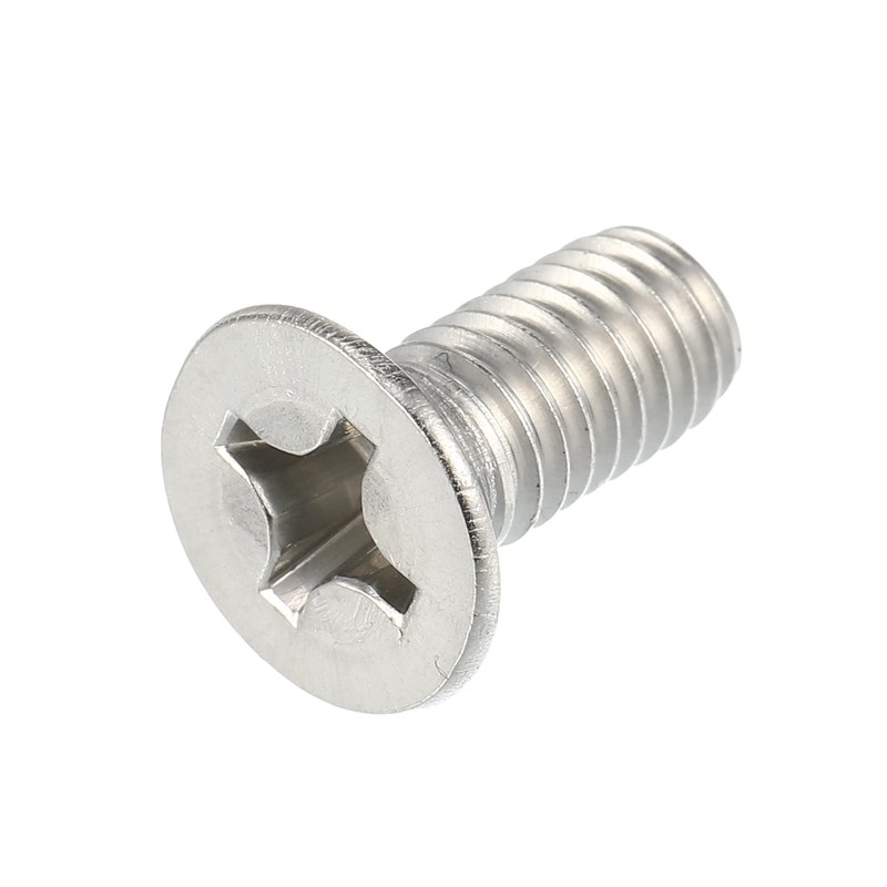 X AUTOHAUX Brake Disc Rotor Screws Bolt Kit 93600-06014-0H for