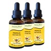 Propolis Tincture 40% - 3 x 50 ml - Pure