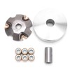 Variator Drive Wheel Roller Anti Corrosion Variator Set for Scooter