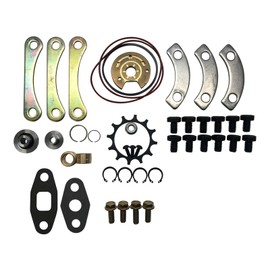 T04E Turbo Rebuild Kit Turbo Lab America PTE Garrett T3 T4 TO4B TO4E Turbo Rebuild Kit T04E