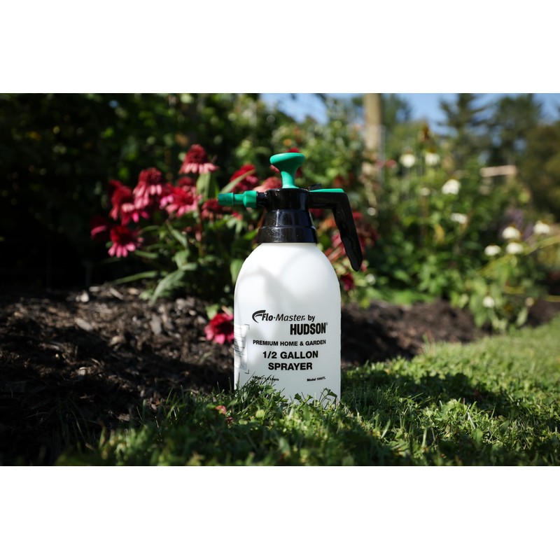 RL FLOMASTER Flo-Master by Hudson Half-Gallon Home and Garden Handheld
