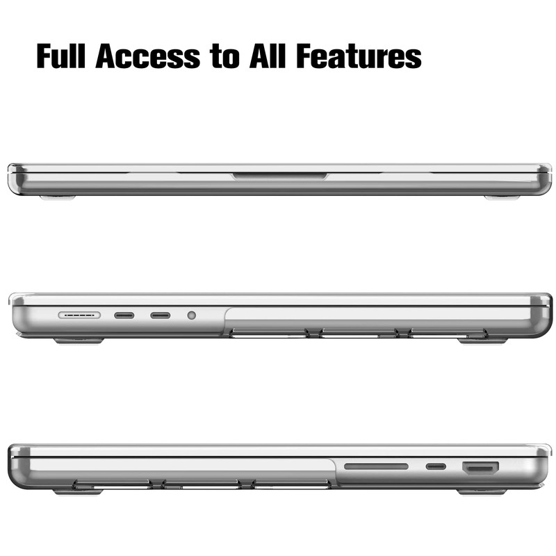 Fintie Case Compatible with MacBook Pro 16 Inch (2023-2021) A2991
