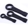MACHSWON Black Ring Slogging Wrench Box End Striking Spanner 36mm