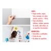 Cuadritos Adhesivos Multiusos Tak 35g Pritt